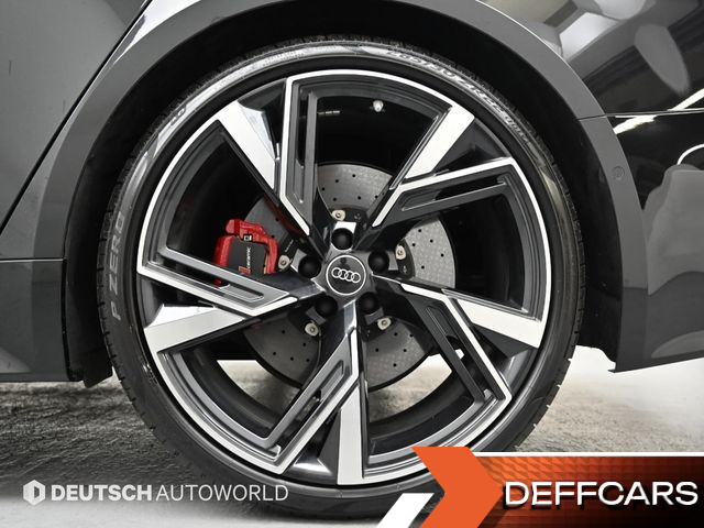 Audi RS6 4.0 TFSI Quattro Avant Performance купить на сайте DeffCars