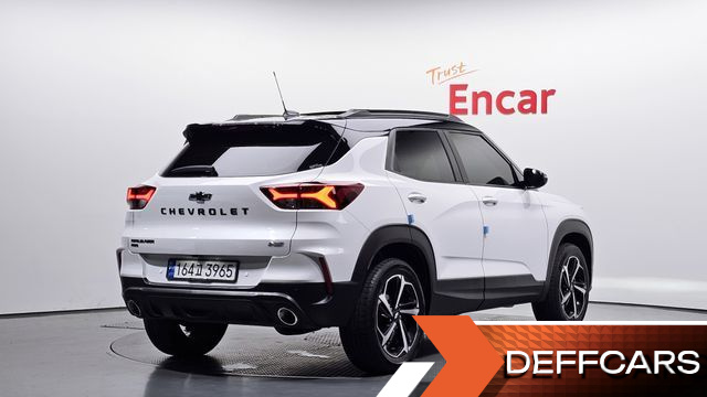 ChevroletGMDaewoo TRAILBLAZER 1.3 Turbo 4WD RS купить на сайте DeffCars