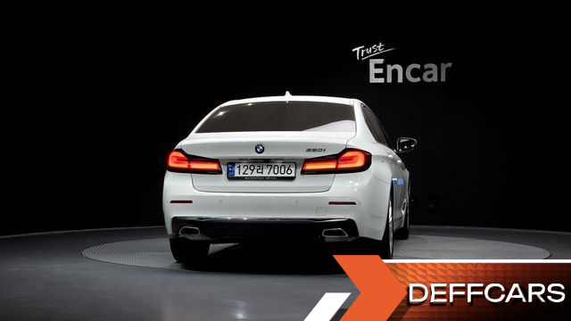 BMW 5-SERIES 520i Luxury купить на сайте DeffCars