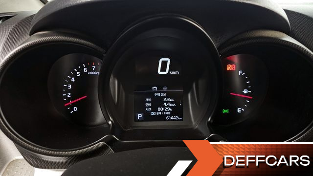 Kia RAY Van Prestige купить на сайте DeffCars