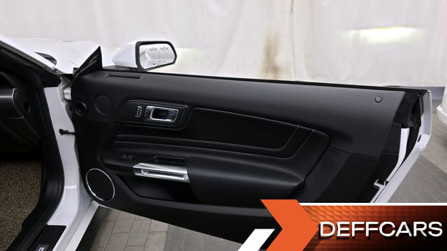 Ford MUSTANG GT Convertible купить на сайте DeffCars