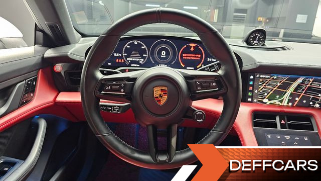 Porsche TAYCAN 4S купить на сайте DeffCars