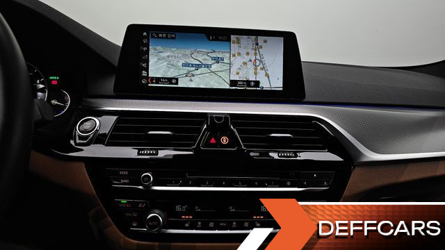 BMW 5-SERIES 520d M Sport Special Edition купить на сайте DeffCars