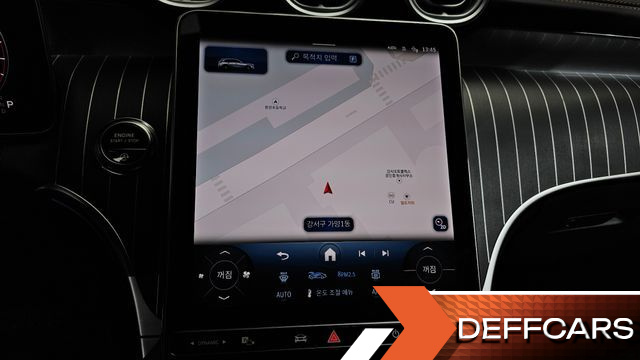 Mercedes GLC-CLASS GLC300 4MATIC AMG Line купить на сайте DeffCars