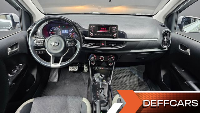 Kia MORNING Lady купить на сайте DeffCars