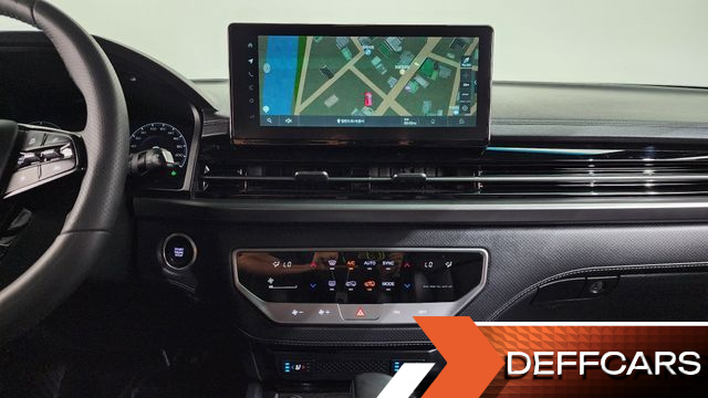 Ssangyong REXTON Diesel 2.2 4WD Culman Prestige купить на сайте DeffCars