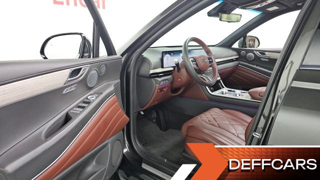 Genesis GV80 2.5T Gasoline AWD купить на сайте DeffCars