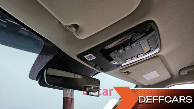 Kia CARNIVAL Gasoline 7-Seater Hi-Limousine Signature купить на сайте DeffCars
