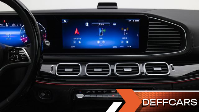 Mercedes GLS-CLASS Maybach GLS600 4MATIC купить на сайте DeffCars