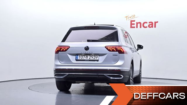 Volkswagen TIGUAN 2.0 TDI 4Motion Prestige купить на сайте DeffCars