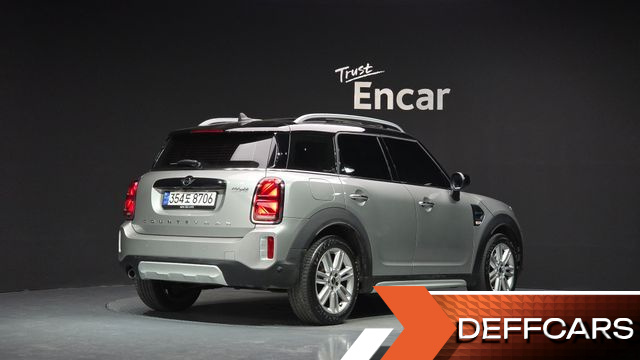 Mini COUNTRYMAN Classic Plus Launch Pack 2nd Gen купить на сайте DeffCars