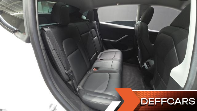 Tesla MODEL Y RWD купить на сайте DeffCars
