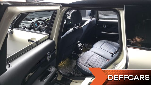 Mini CLUBMAN Classic 2nd купить на сайте DeffCars