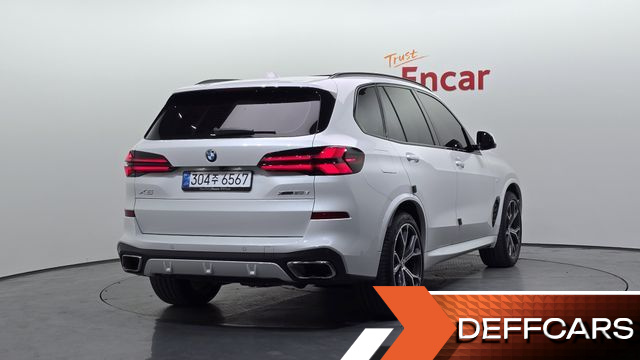 BMW X5 xDrive 30d M Sport купить на сайте DeffCars