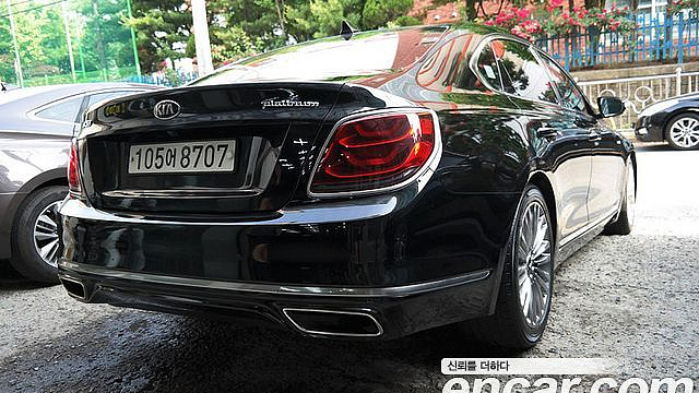 Kia K9 3.8 GDI AWD Grand Platinum купить на сайте DeffCars