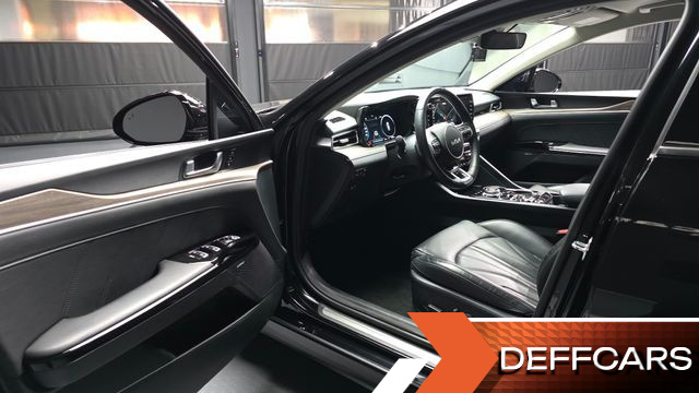 Kia K5 Signature купить на сайте DeffCars