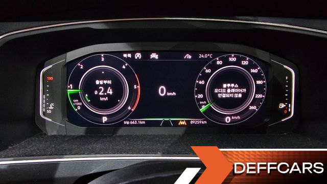 Volkswagen TIGUAN 2.0 TDI Prestige купить на сайте DeffCars