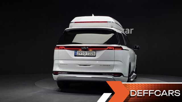 Kia CARNIVAL Gasoline 9-Seater Hi-Limousine Signature купить на сайте DeffCars