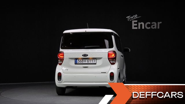 Kia RAY Van Prestige Special купить на сайте DeffCars