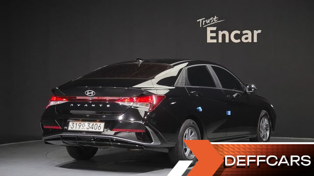 Hyundai AVANTE 1.6 LPi (Rent car) Smart купить на сайте DeffCars