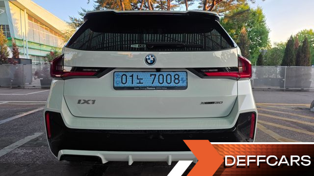 BMW IX1 xDrive 30 M Sport купить на сайте DeffCars