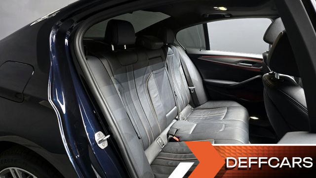 BMW 5-SERIES 530i M Sport Package купить на сайте DeffCars