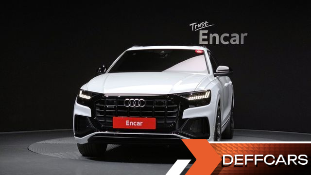 Audi Q8 50 TDI Quattro Premium купить на сайте DeffCars
