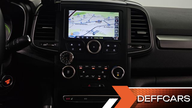 Renault-KoreaSamsung QM6 2.0 GDe SE 2WD купить на сайте DeffCars