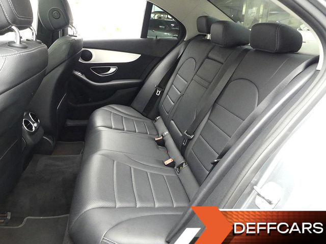 Mercedes C-CLASS C200 Avantgarde купить на сайте DeffCars