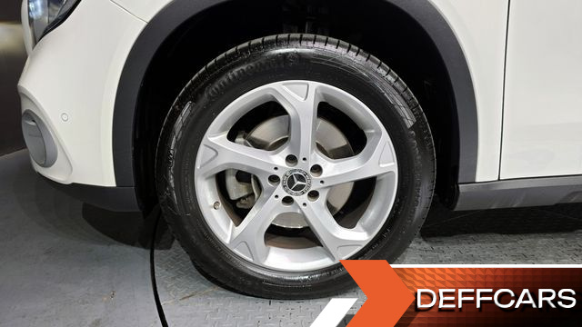 Mercedes GLA-CLASS GLA220 купить на сайте DeffCars