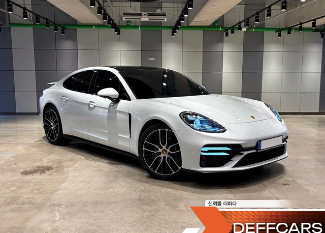 Porsche PANAMERA 2.9 AWD Platinum Edition купить на сайте DeffCars