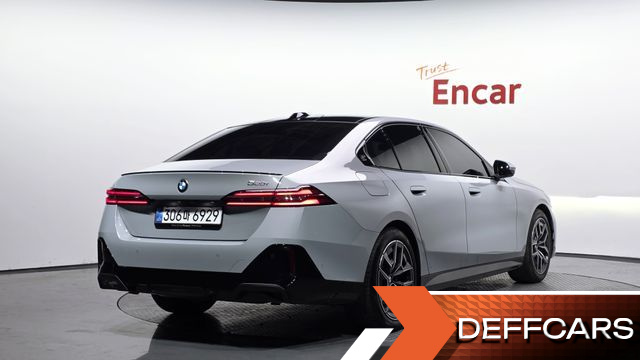 BMW 5-SERIES 520i Special Edition купить на сайте DeffCars
