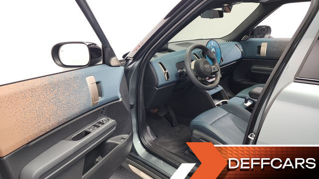 Mini COUNTRYMAN ALL4 Favoured купить на сайте DeffCars
