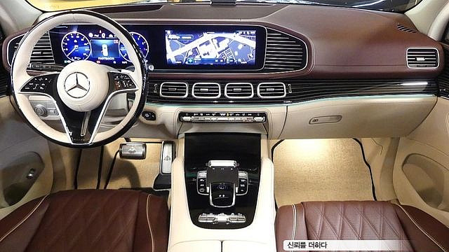 Mercedes GLS-CLASS Maybach GLS600 4MATIC Manufakur купить на сайте DeffCars