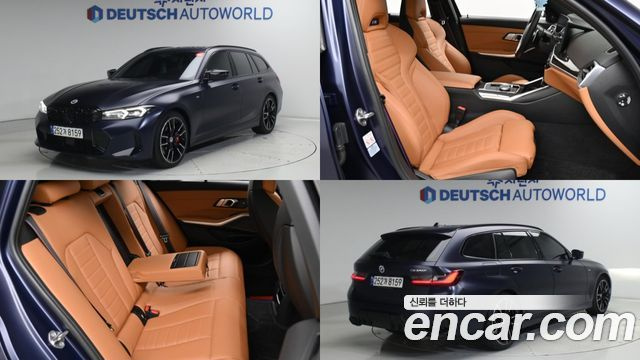 BMW 3-SERIES M340i xDrive Touring купить на сайте DeffCars