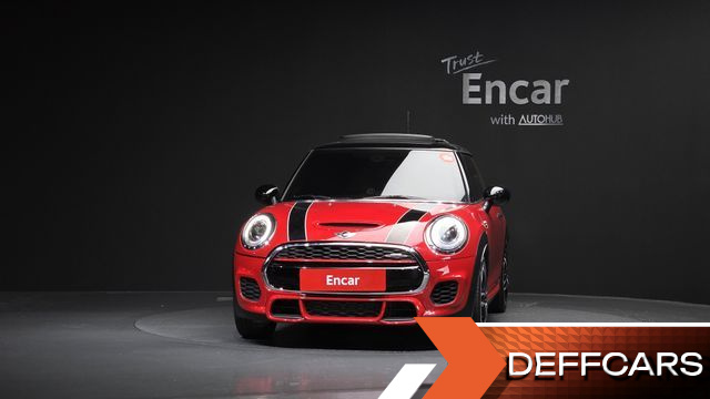 Mini COOPER JCW 3rd Generation купить на сайте DeffCars