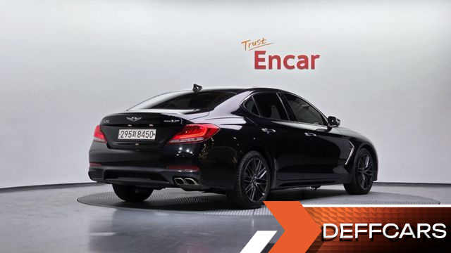 Genesis G70 2.0T Elite купить на сайте DeffCars