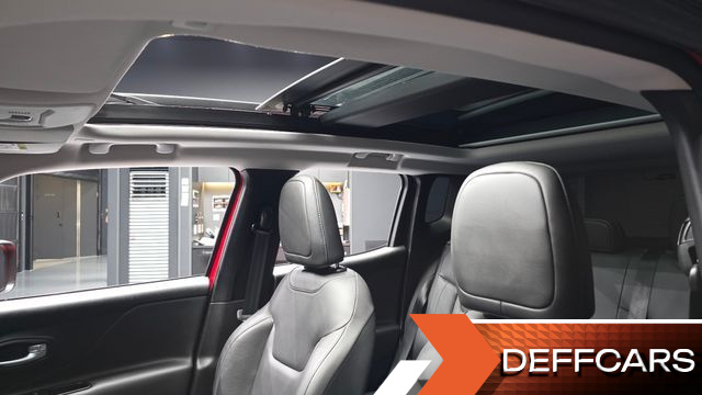 Jeep RENEGADE 2.4 Limited купить на сайте DeffCars