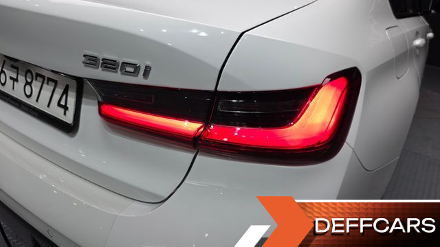 BMW 3-SERIES 320i M Sport купить на сайте DeffCars