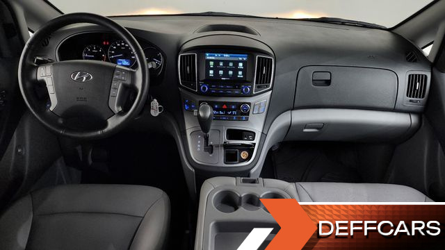 Hyundai STAREX Wagon 12-Seater Modern купить на сайте DeffCars