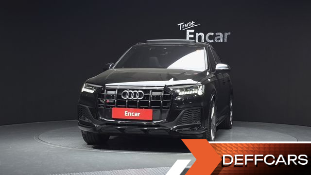 Audi SQ7 4.0 TFSI Quattro купить на сайте DeffCars