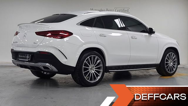 Mercedes GLE-CLASS GLE450d 4MATIC Coupe купить на сайте DeffCars