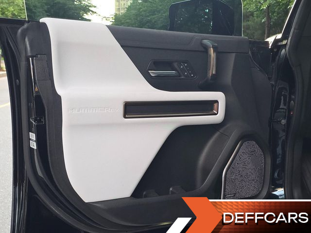 GMC HUMMER EV e4WD купить на сайте DeffCars