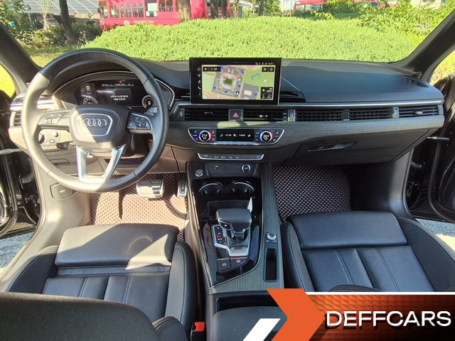 Audi A4 40 TFSI Premium купить на сайте DeffCars