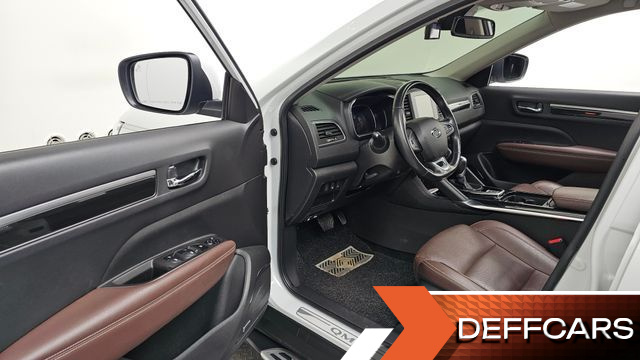 Renault-KoreaSamsung QM6 Diesel 2WD RE Signature купить на сайте DeffCars