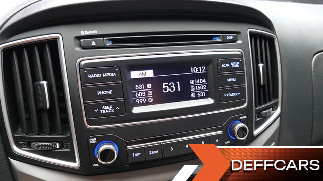 Hyundai STAREX Van 5-Seater Modern купить на сайте DeffCars