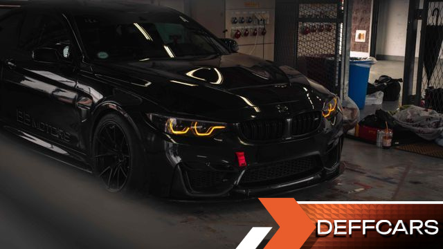 BMW M4 M4 Coupe Competition купить на сайте DeffCars
