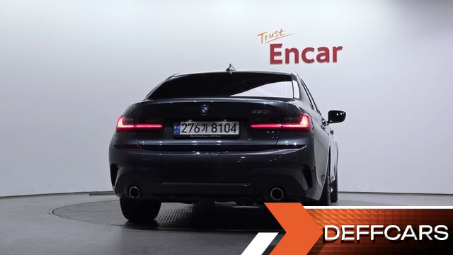 BMW 3-SERIES 320i M Sport купить на сайте DeffCars