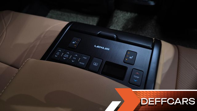 Lexus ES Luxury Plus купить на сайте DeffCars