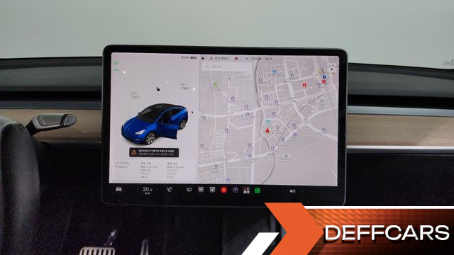 Tesla MODEL Y Long Range AWD купить на сайте DeffCars